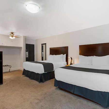 Stoke Hotel Surestay Collection By Best Western Revelstoke Zewnętrze zdjęcie