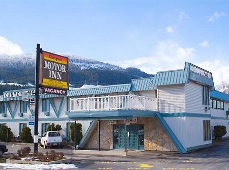 Stoke Hotel Surestay Collection By Best Western Revelstoke Zewnętrze zdjęcie