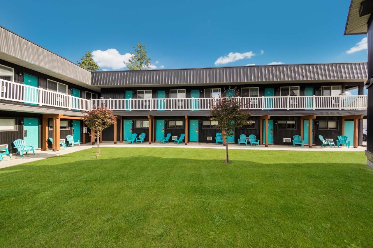 Stoke Hotel Surestay Collection By Best Western Revelstoke Zewnętrze zdjęcie