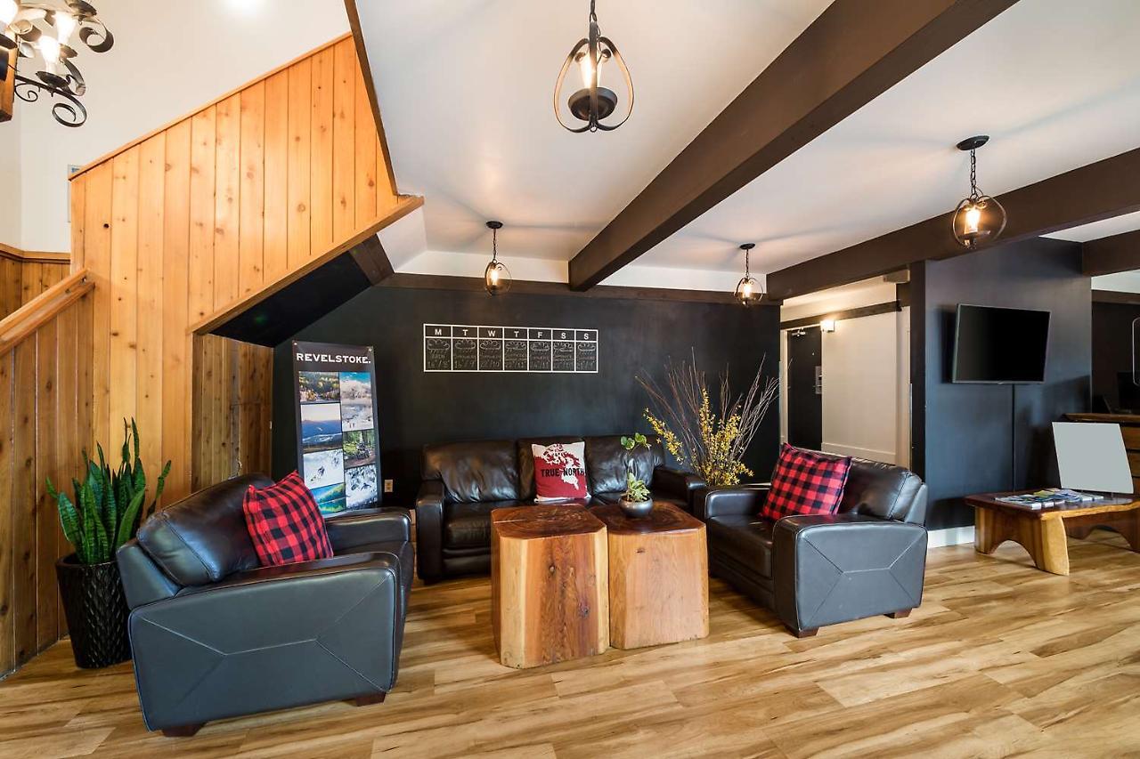Stoke Hotel Surestay Collection By Best Western Revelstoke Zewnętrze zdjęcie