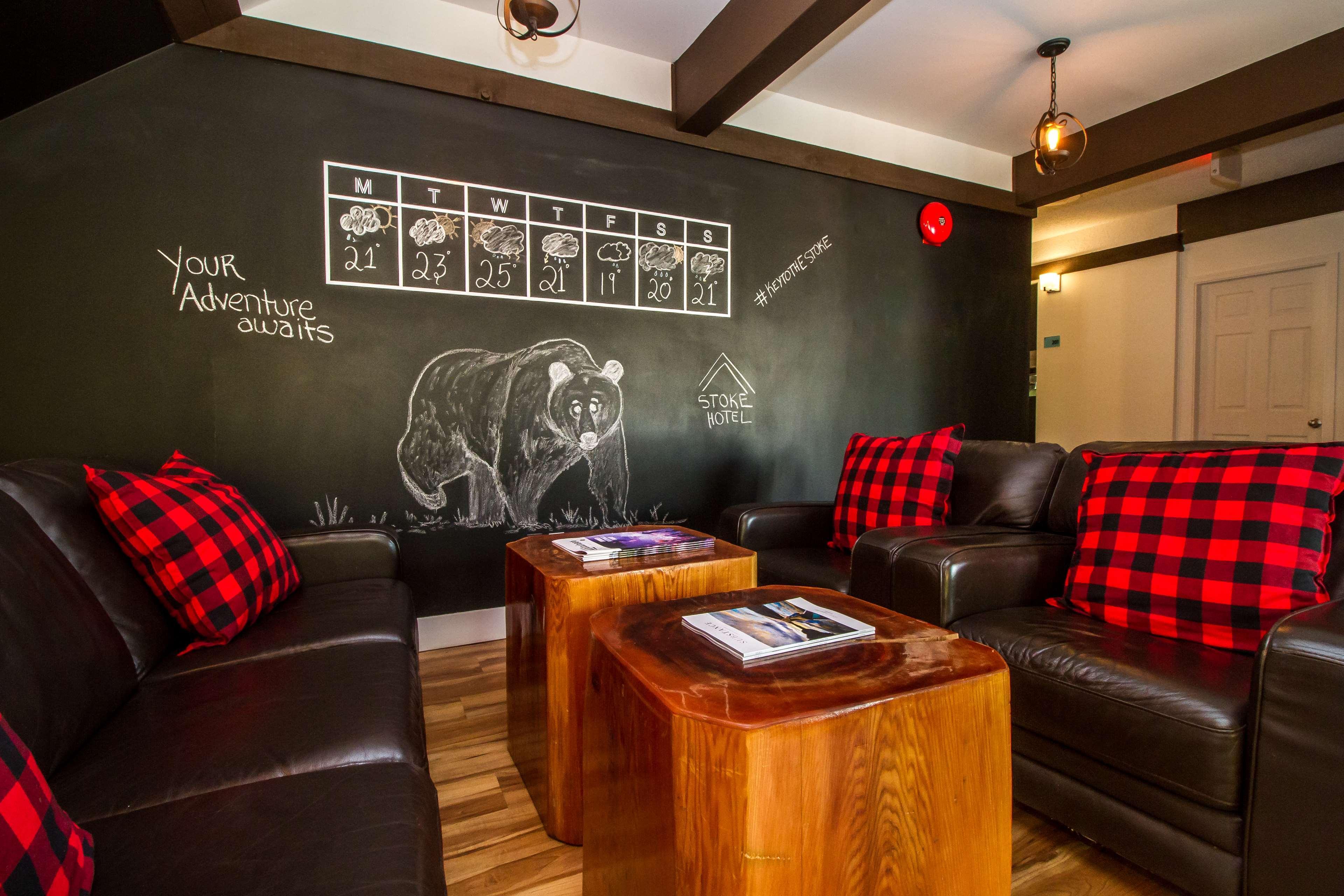 Stoke Hotel Surestay Collection By Best Western Revelstoke Zewnętrze zdjęcie