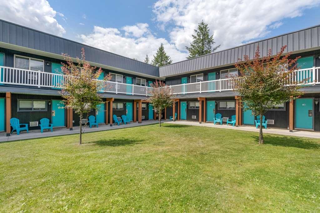 Stoke Hotel Surestay Collection By Best Western Revelstoke Zewnętrze zdjęcie