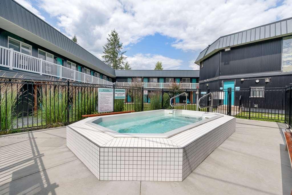 Stoke Hotel Surestay Collection By Best Western Revelstoke Udogodnienia zdjęcie