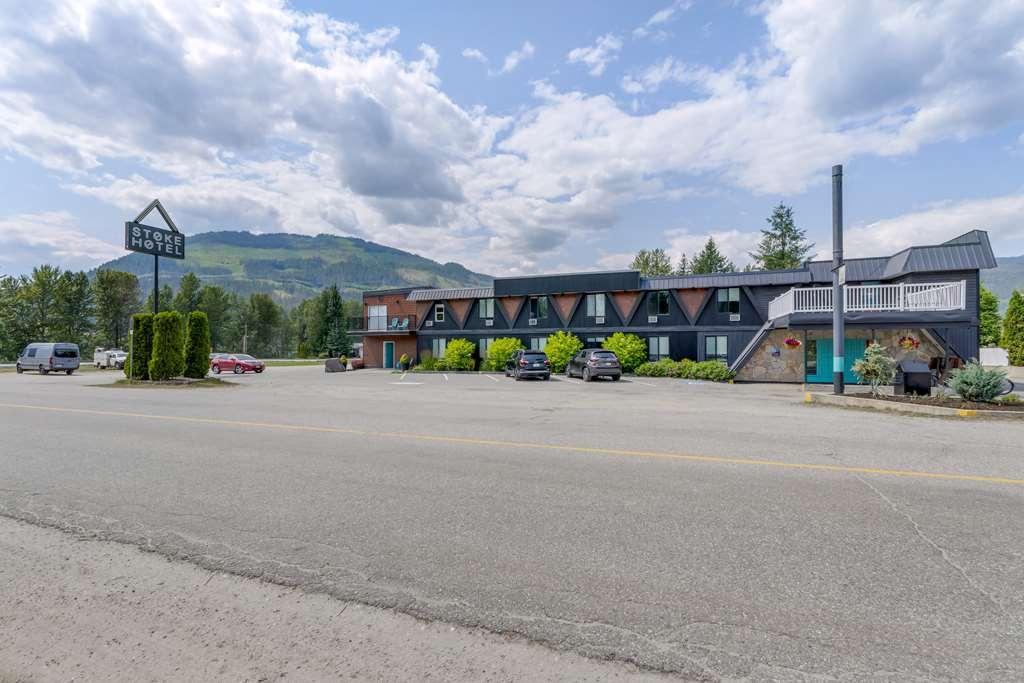 Stoke Hotel Surestay Collection By Best Western Revelstoke Zewnętrze zdjęcie
