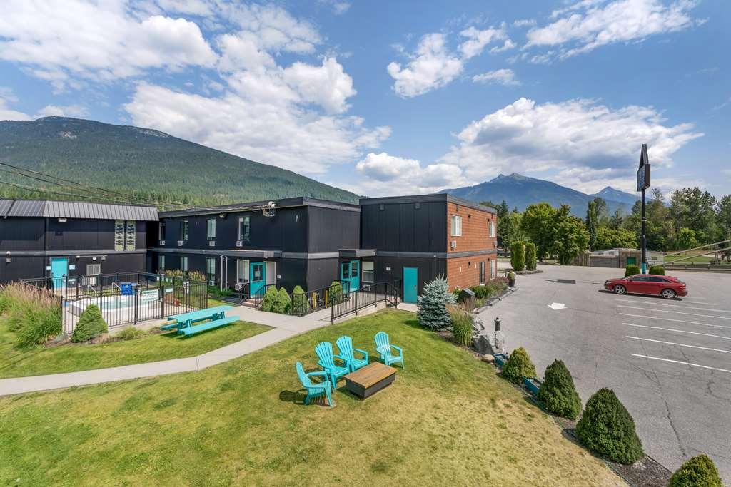 Stoke Hotel Surestay Collection By Best Western Revelstoke Zewnętrze zdjęcie