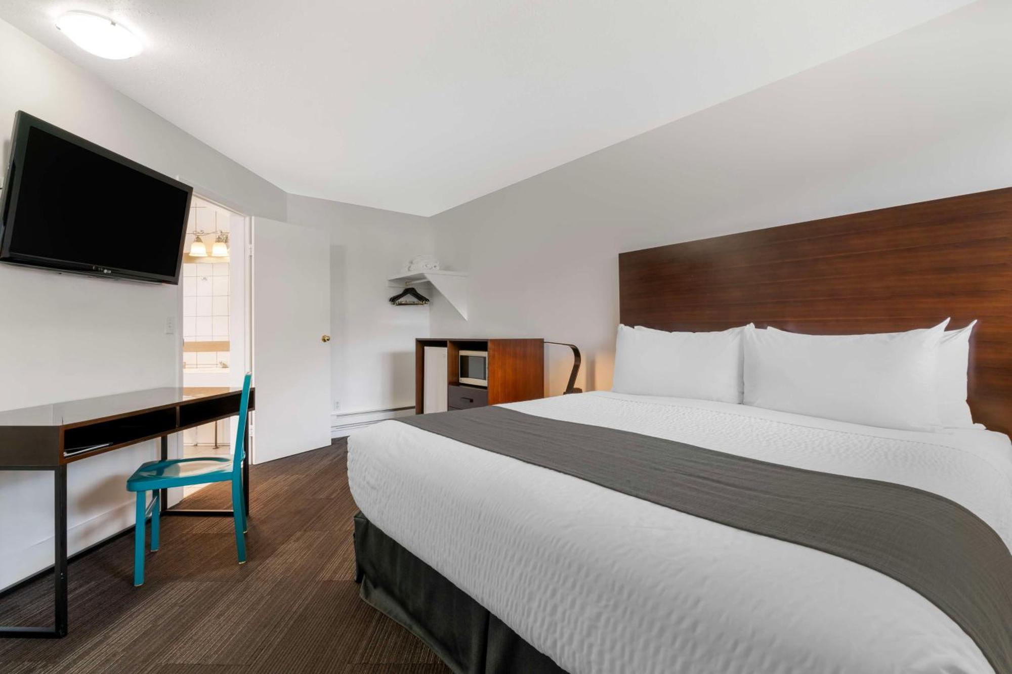 Stoke Hotel Surestay Collection By Best Western Revelstoke Zewnętrze zdjęcie