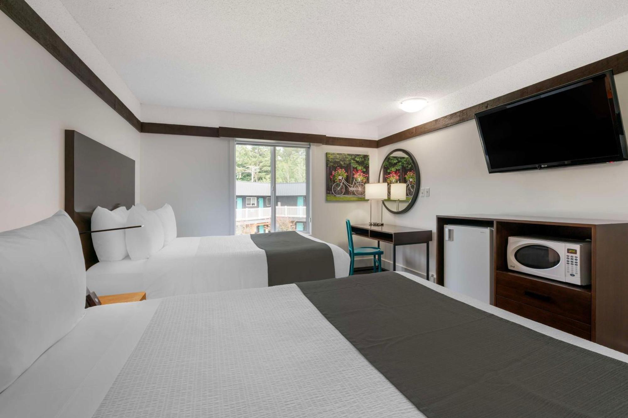Stoke Hotel Surestay Collection By Best Western Revelstoke Zewnętrze zdjęcie