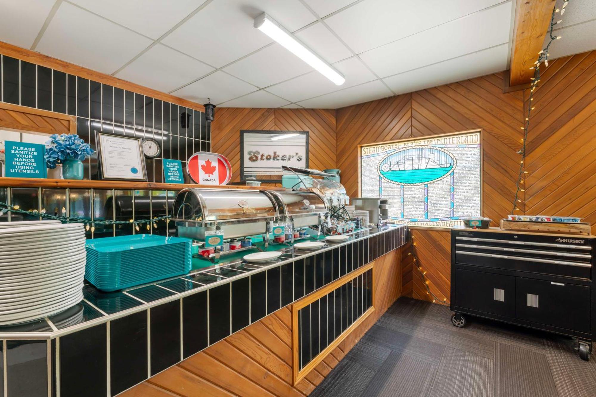 Stoke Hotel Surestay Collection By Best Western Revelstoke Zewnętrze zdjęcie
