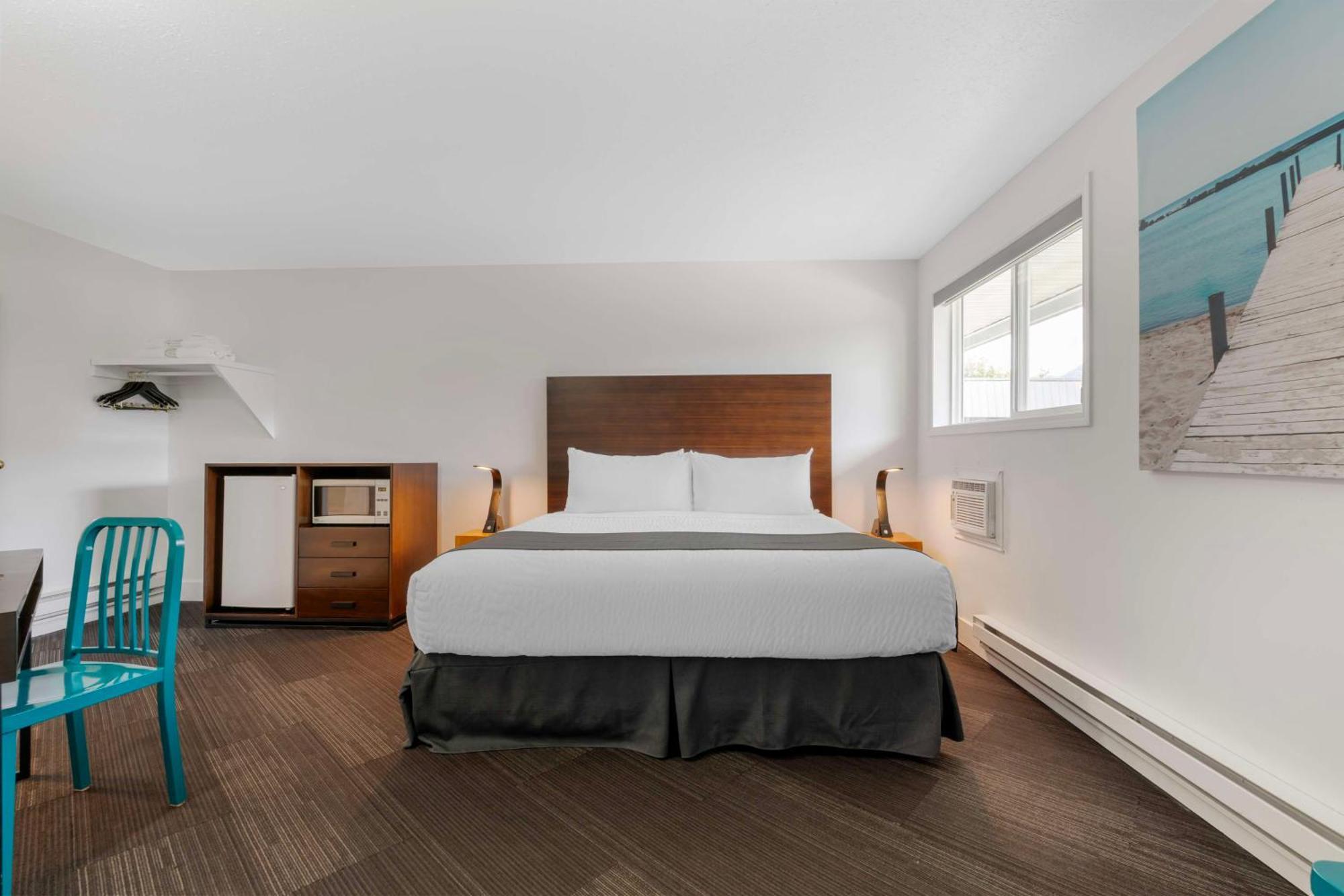 Stoke Hotel Surestay Collection By Best Western Revelstoke Zewnętrze zdjęcie